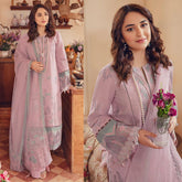 Rangrasiya Luxury Lawn Suit